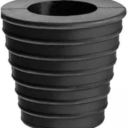 5x38mm Umbrella Cone Wedge Base for Courtyards Multifunctional Rubber Material Black | 1 Umbrella Cone Wedge(5 Pack)-picture-28