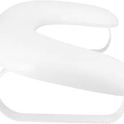 Enakshi® U Shape Nail Arm Rest Nail Hand Pillow for Acrylic Nails Nails Tech Home DIY white|Health & Beauty | Nail Care, Manicure & Pedicure | Manicure/Pedicure Tools & Kits image 1