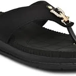 health fit Diabetic & Orthopedic with Super Extra Soft Ortho Care Anti-Skid Doubleu Flip-Flops for women Slippers/Doctor Chappal & Footwear HF329-picture-25