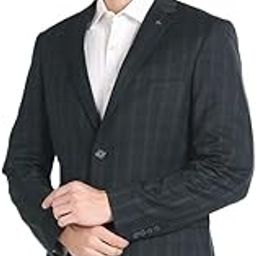 arrow Outline Check Two Piece Suit-picture-22