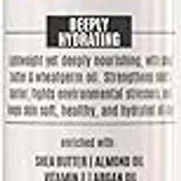 Urban Shield Body Lotion with Shea Butter & Almond Oil | 300ml | Unisex | Lightweight, Non-Sticky Hydration, Strengthens Skin Barrier, Fights Dryness & Pollution-picture-26