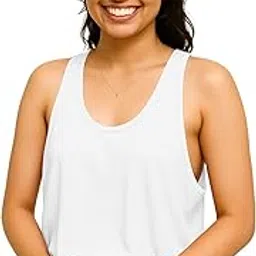 sohot Women's Loose Fit Gym Tank - Sleeveless Activewear for Yoga & Jogging 1005 SS19 Parent-picture-18