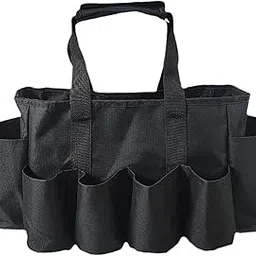 THE STYLE SUTRA Cleaning Supplies Storage Bag Work Bag for Home Car Office Housekeeping Work-image-76