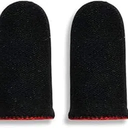 ‎Gambit Mobile Gaming Touchscreen Finger Sleeves – Anti-Sweat, Breathable Thumb Sleeves for Enhanced Performance (1 Pair)-picture-34