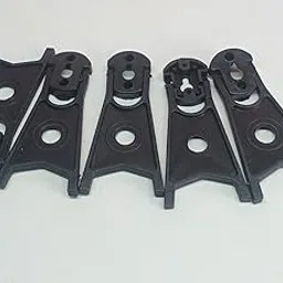 Plastic Stand for Photo Frame (5 Pcs) PPS - 003-picture-26