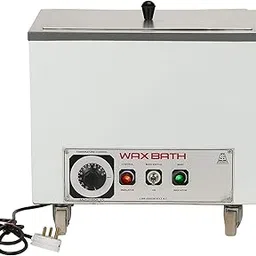 PHYSIOTREX Paraffin Wax Bath Body Physiotherapy Machine Massager - White-picture-51