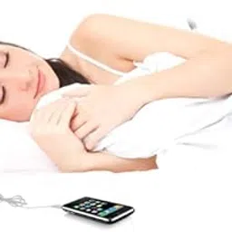 PS-PFA Stereo ASLEEP Pillow speaker, Micro Fleece Willow-picture-14