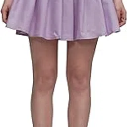 tokyo talkies Women's Regular Fit A-Line Skirts | Women Casual Skirts-picture-13