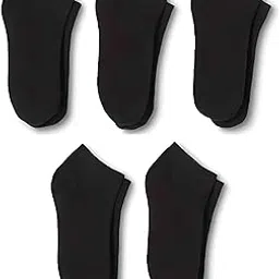 f y v Ankle Socks for Men | Cotton Durable Stretchable Low Cut Socks for Comfort & Style-picture-56