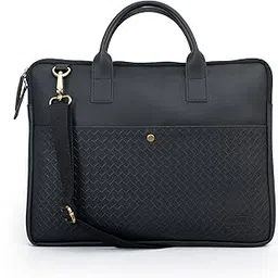 oblique Laptop Messenger Bag laptop bag for women & men laptop sleeve 15.6 inch sling bag for Women & Men | Rio Pro-picture-26