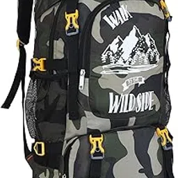 GL GOOD LIKE 24 Inch/61 cm Travel Backpack for Hiking Trekking Bag Camping Rucksack-picture-17