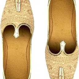 Men's Ethnic Traditional Juttis & Mojaris| Latest Jutis for Men | Mojari for Wedding and Party Occasions-picture-31