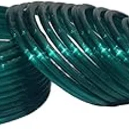 ARUN BANGLE Resham/Shining Bangles Pack if 24 Plain Glossy chudiyan for Women & Girls-picture-13