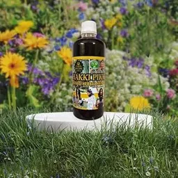 Het Cosmetics HAAKKI PAKKI Adivasi Herbal Hair Oil 250ml Original Adiiwasi Hair Growth Oil Ayurvedic tel & Natural essential & Biotin for Control Hairfall anti-dandruff (250ML(OIL))-picture-55
