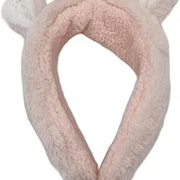 the dds store fluffy cute kids safety thermal women fur ear muffs winter Ear cover for teens and adults-picture-24