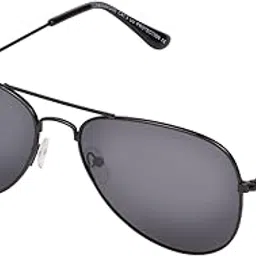 criba Stylish Black Aviator Sunglass-picture-53