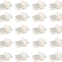 4 Pin Relimate Male Connector RMC - 2510 - Pack Of 20-image-0