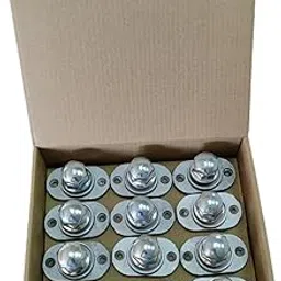 HEAVENGLOW 12 Pieces Pool Table Leveling Feet Adjustable Height Pool Table Leveling Kit-Sporting Goods-Indoor Games-Billiards-Tables-12 Pool Table Leveling feet-picture-42