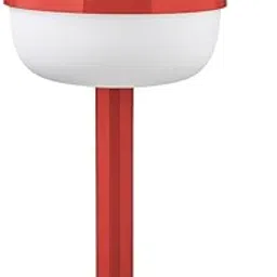 MARIAS KOMMERCE BLÅSVERK Table Lamp, Red, 36 cm, Modern Bedside and Desk Lamp-picture-33