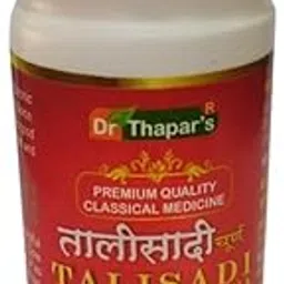 Dr. Thapar’s Talisadi Churan Dry Cough Churan | Helps in Loss of Appetite | Strengthens the respiratory system-picture-15