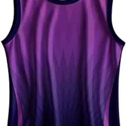 Premium Purple Running Singlet | Men's Sleeveless Gym Tank Top Online-picture-29