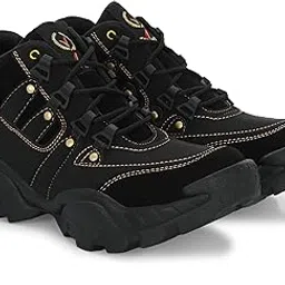 vellinto JASON Outdoor Boots For Men ll Casual Miliatry Boots For Men-picture-22