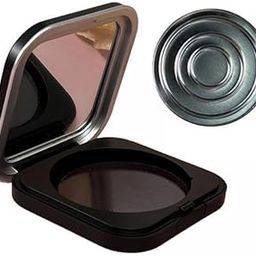 atorse 6xEmpty Palette Box Reusable Travel Portable Cosmetics Makeup Powder Container-picture-18
