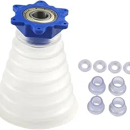 THE STYLE SUTRA Drill Dust Cover Collector Dustproof Scalable Dust Cover for Electric Hammer-picture-49