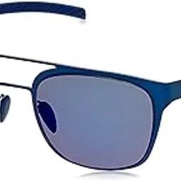 rockford jeans ROCKFORD | Blue Revo Full Rim Round | Fashion Essentials | Branded Latest & Stylish Sunglasses |100% UV Protected | Men & Women | Large | RFJ 796-picture-32