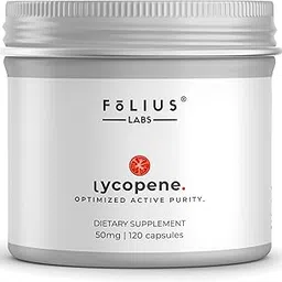 FOLIUS LABS Lycopene Supplement 50mg (120 Capsules)-picture-47