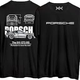 suing Porche 911 GT3 RS T Shirt image 1