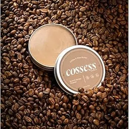 Cossess Beauty Solid Makeup Brush Cleaner Vegan 100% Anti Bacterial Paraben Free Cruelty Free Natural Ingredients Brush and Sponge Cleaner Keeps Brush Clean and Long Lasting (100gms) (Coffee and Shea Butter)-picture-50