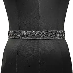 purala saree waist hip belt kamarband chokda-picture-30