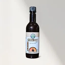 Shuddh Rasayan Ayurraj Amrit Liquid – Ayurvedic Immunity Booster with Natural Herbs | Supports Energy, Strength & Overall Wellness (200ml)-image-96