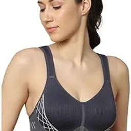 triumph International Women's Polyamide Wired Casual T Shirt Padded Bra-picture-44