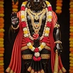 Shree Hanuman ji Sticker 283-picture-44