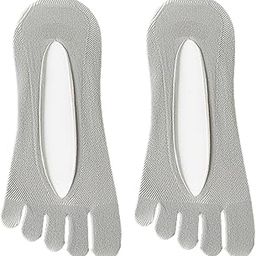 club bollywood CLUB BOLLYWOOD® |Five Toe Socks Lightweight Soft Sports Short Socks for Sports Outdoor Ladies Gray|Clothing Shoes & Accessories | Womens Clothing | Hosiery & Socks |1X Pair Five Toe Socks-picture-11