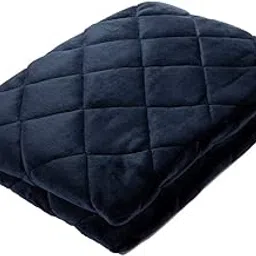 Iris Plaza FRPD-D Mattress Pad Double Moisture Absorption Heat-Generating Flannel Material Washable High Density Soft Lightweight with Elastic Band on Four Corners 55.1 x 78.7 inches (140 x 200 cm)-picture-44