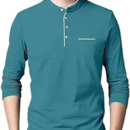 enitor Men Tshirt || Henley T-Shirt for Mens-picture-35
