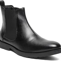teakwood leathers Men Boots Casual Wear for Premium Comfort & Style | Versatile Leather Shoe for Every Occasion-picture-36