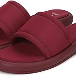 yoho flats collection For Women| Comfortable latex cushioning | Long lasting bounce | Durable |-picture-1