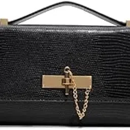 aldo ROUX Women's Black Clutch-picture-58
