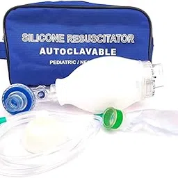 Khushi Enterprises Ambu Bag Child, Multicolor-picture-10