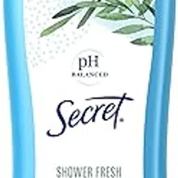 Secret Anti-Perspirant Deodorant Invisible Solid Shower Fresh 2.60 oz-picture-31