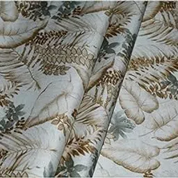 arvind Men's Pure Cotton Digital Printed 2 Mtr Unstitched Shirt or Kurta Fabric (DR01V7, Free Size)-picture-47