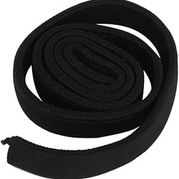 Black Thermal Insulation Pipe Tube Sleeve for Bladder Bag Hydration Pack|Sporting Goods | Outdoor Sports | Camping & |Hydration Packs| As per Description-image-75