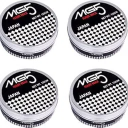 EDDNA Japan Hair Wax for Hair Styling - (100 Gram) Pack of 4 Hair Wax (400 g)-picture-57