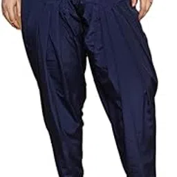 letsdressup Crepe Silk Salwar | Comfortable Bottoms for Women | Plus Size XS- 8XL-picture-51