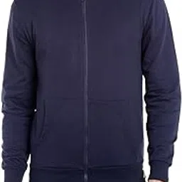 Campus Sutra Men Cotton Hooded Neck Sweatshirt-picture-11
