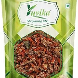 YUVIKA Phool Harshingar - Nyctanthes Arbor-Tristis - Parijata Flower 200 Grams-picture-28